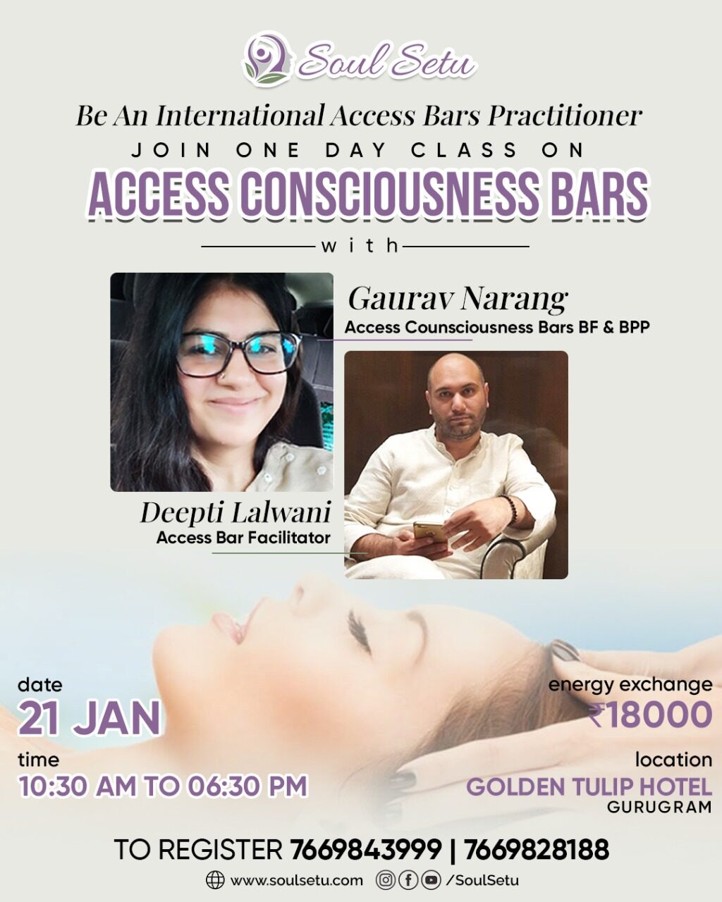 Access Consciousness Bars