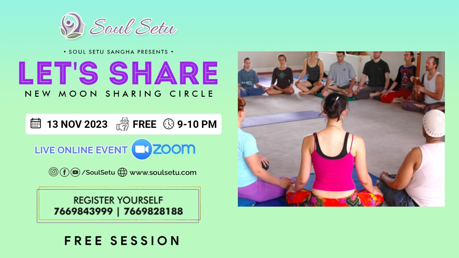 Let's Share