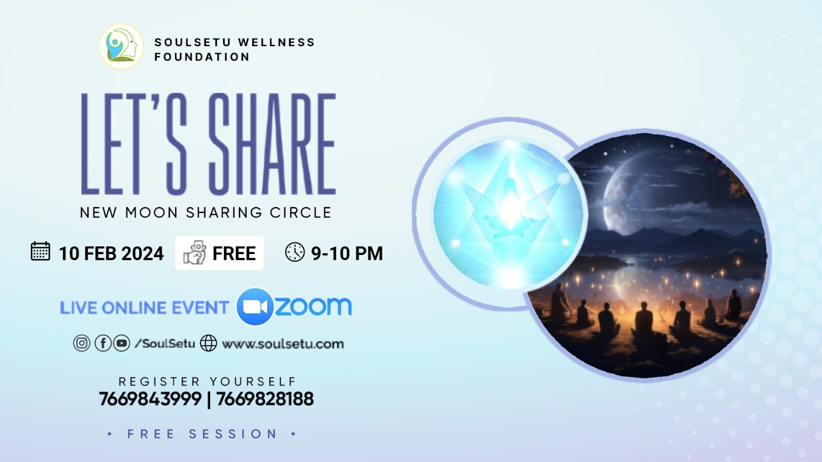 Let's Share