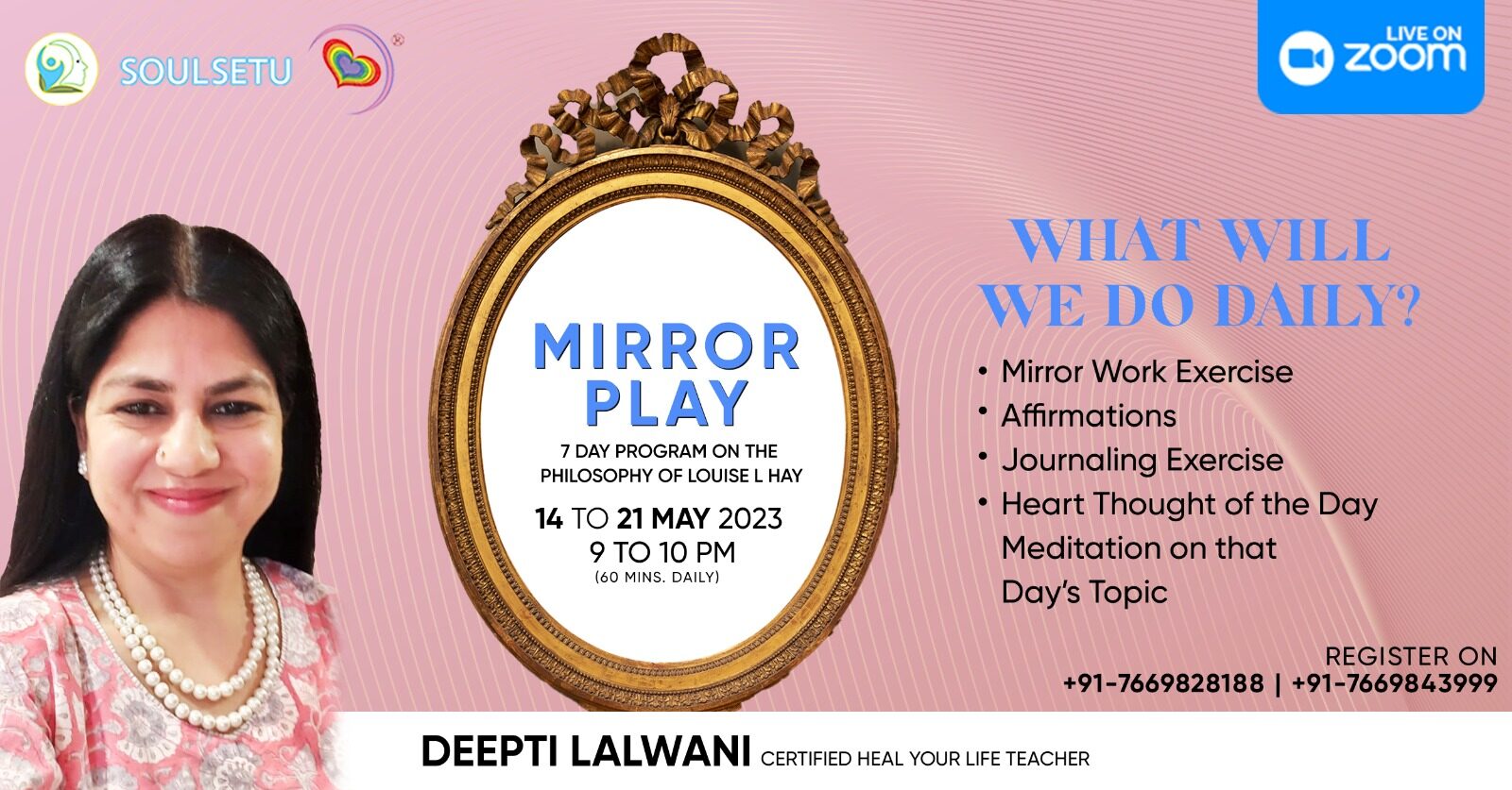 Mirror play