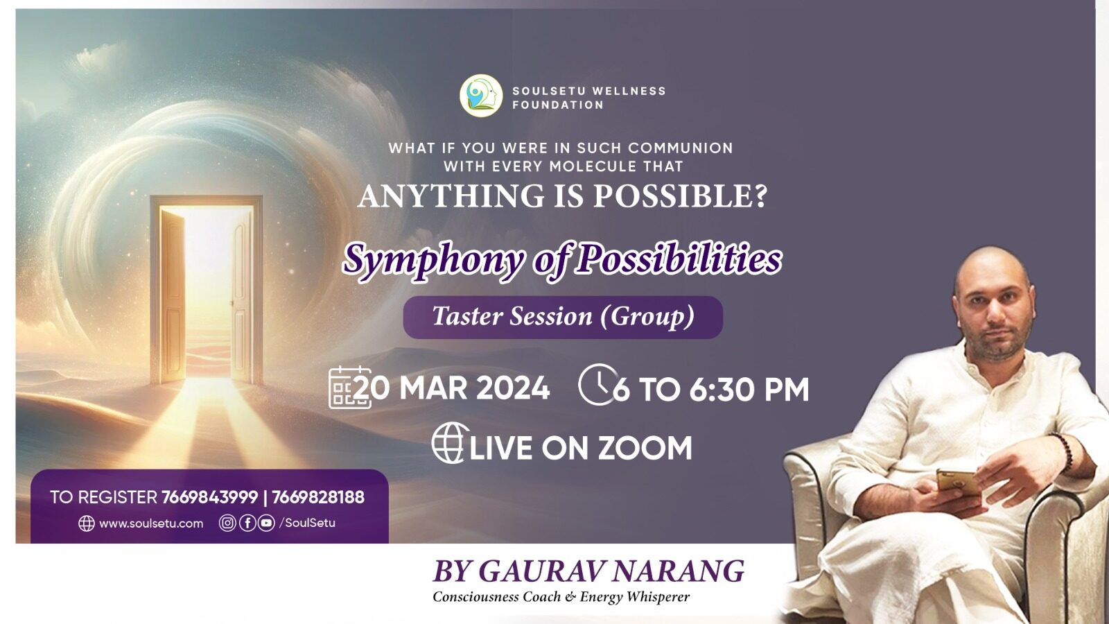 Symphony of Possibilities