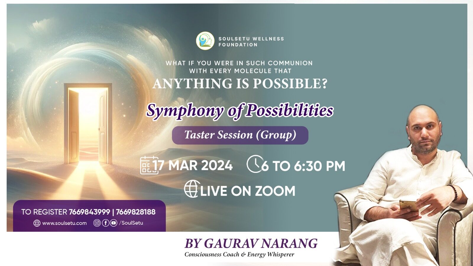 Symphony of Possibilities